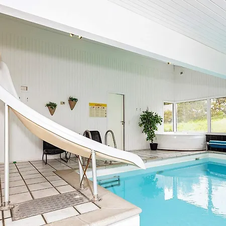 14 Person Holiday In Holiday home Blokhus