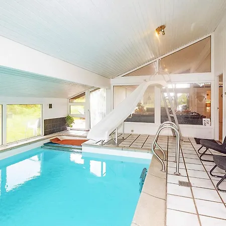 14 Person Holiday In Blokhus