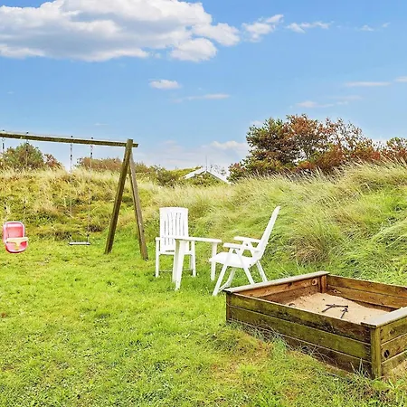 14 Person Holiday In Holiday home Blokhus