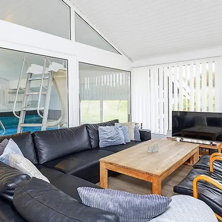 Holiday home 14 Person Holiday In Blokhus