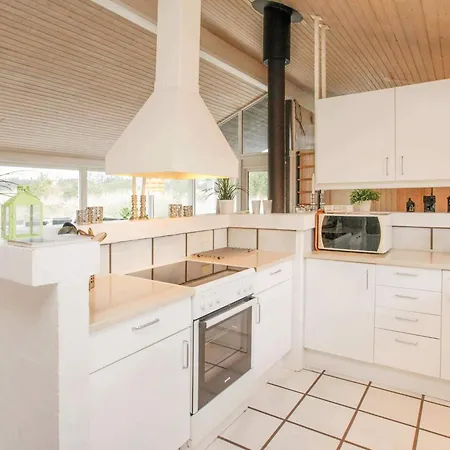 14 Person Holiday In Holiday home Blokhus