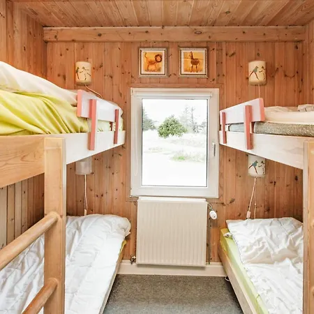 Holiday home 14 Person Holiday In Blokhus